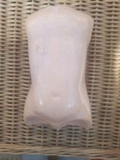Antique Composite DOLLS TORSO