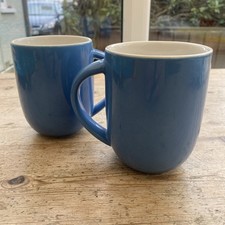 2 Jamie Oliver Colour Mugs
