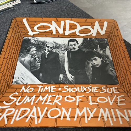 London time - (4), no