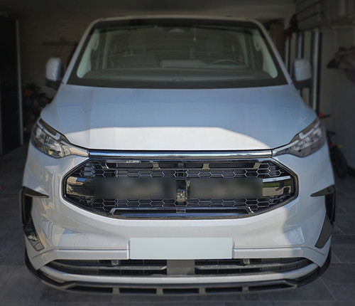 Grille for ford transit - grille,