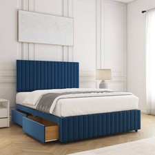 Solid base divan bed set - base,