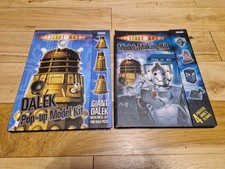 2x Part Complete Star Wars Model Making Kits Daleks Please Read Description