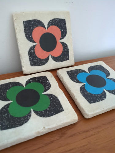 Vintage orla kiely scribble - vintage,