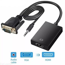 VGA INPUT to HDMI OUTPUT 1080P