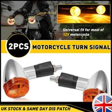 2x Universal LED Motorcycle