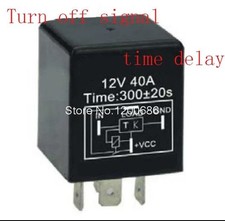Time Delay Relay 12v