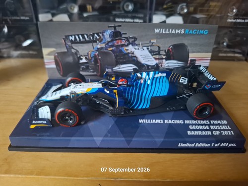 Minichamps 43 - minichamps, 1:43
