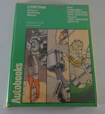 Repair Manual Autobook | Ford