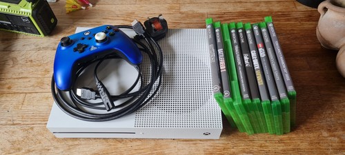 Microsoft xbox one 1tb - xbox, s