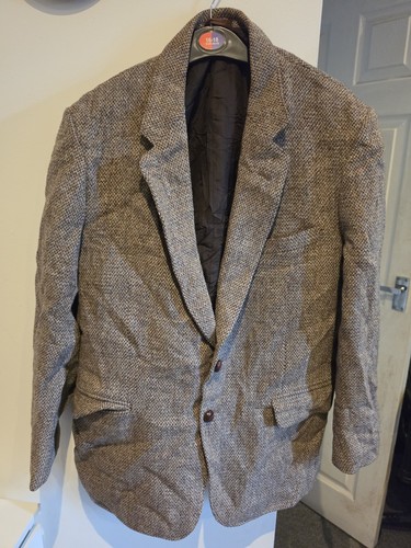 Harris tweed blazer 100 - harris,