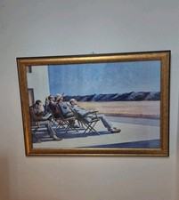 Edward hopper print people - edward, "people