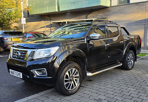2017 nissan navara np300 - 2017,