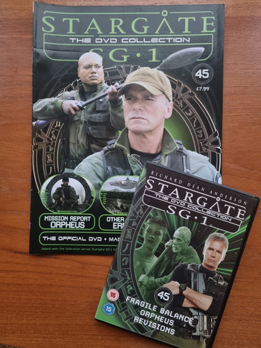 Stargate the dvd - stargate,