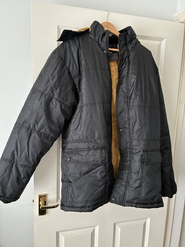 Men boutique black puffa - men’s,