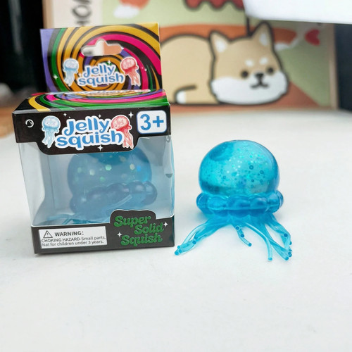 Needoh jellyfish squeeze - needoh,