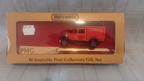 Matchbox mb38 model ford - a, van