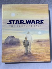 Star Wars: The Complete Saga