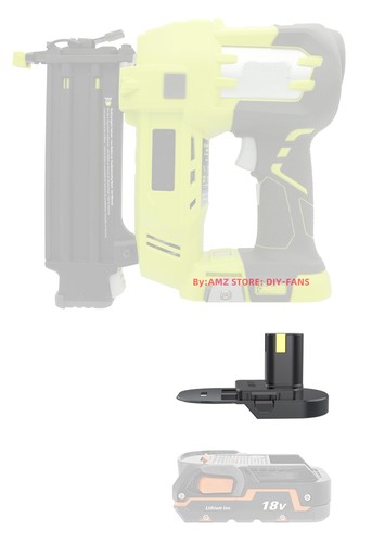 Adapter suitable for ryobi 18v - adapter,