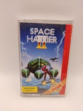 Space Harrier 2 - Unique - Zx