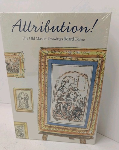Attribution old master - attribution,