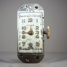 Benrus Swiss 17 Jewel