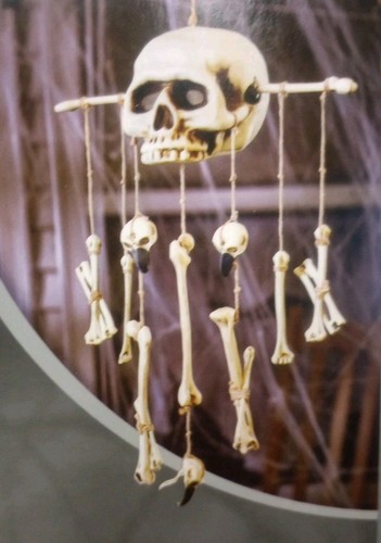 Spirit halloween skull wind - spirit,