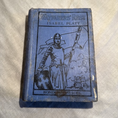 Wayfarers rest hardback - rest,