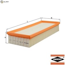 AIR FILTER LX 54 FOR VW