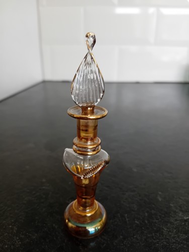 Vintage egyptian hand blown - vintage,