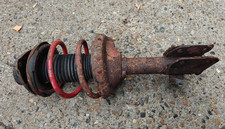 Subaru Impreza WRX STi 2003-2007 Right O/S Front Shock Absorber Damper Spring