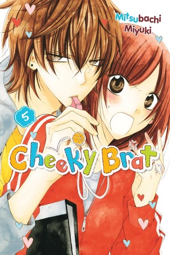 Cheeky brat vol - 5:, 5