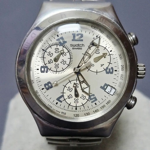Swatch irony chrono - irony, cadmos