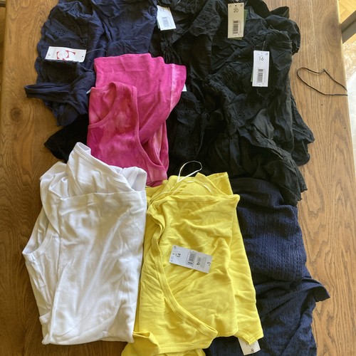 Bundle summer tops - of,