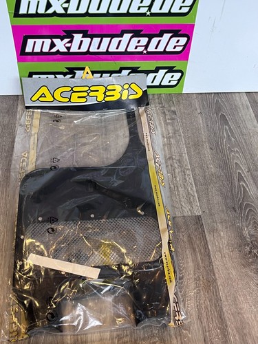 Acerbis 2140 race number - acerbis, plate