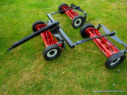 Trailed gang mowers for - trailed, 58"