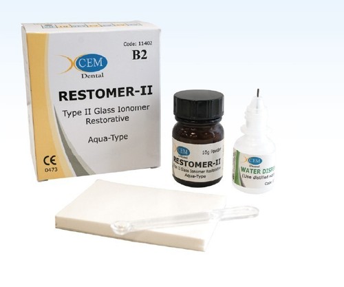 Restomer type ii dental - restomer,
