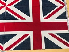 MEDIUM Union Jack Flag Retro