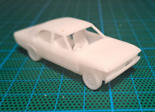 Ford Granada Mk1 Banger Racer 00 Gauge by CMAC Model Railways