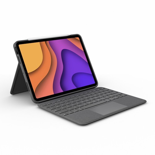 Logitech folio touch keyboard - logitech,