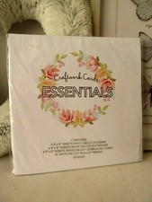 Craftwork Cards Essentials Die