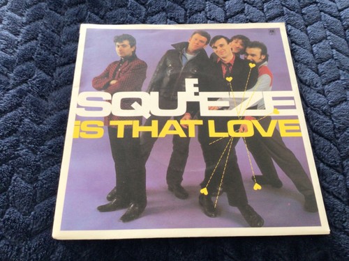 Squeeze that love - that, "