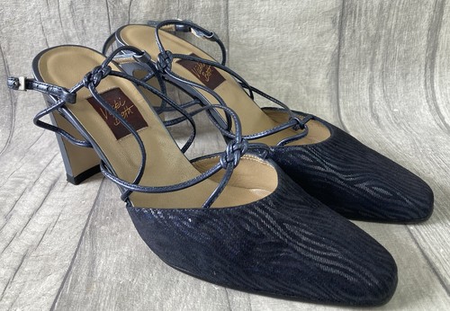 Vicki beth blue shimmer - vicki,