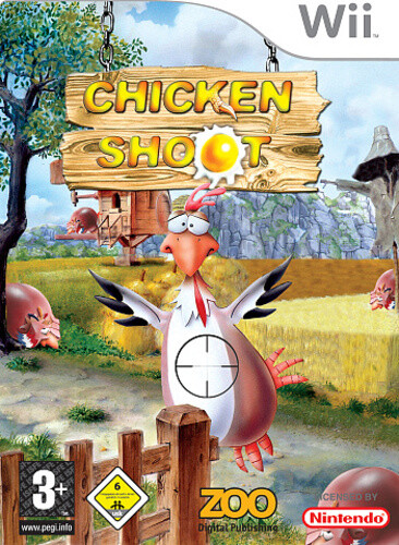 Chicken shoot pegi - chicken,