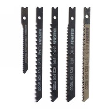 BD T Shank Jigsaw blades wood cutting Pack of 5 10 15 20 softwood & hardwood