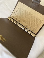FILOFAX-2MLF 7/8 BROWN