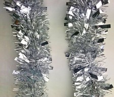 5ft tinsel chunky - 2m,