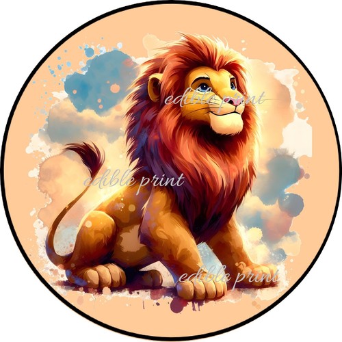 Lion king not - not, official
