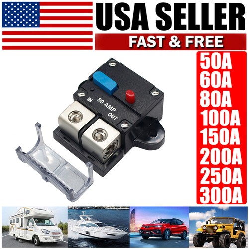 Waterproof car circuit breaker - car,