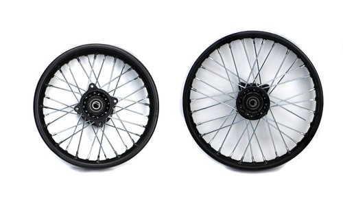 Pit bike dirt wheels - &, 17"