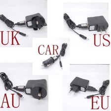 AU/EU/UK/US car CHARGER for